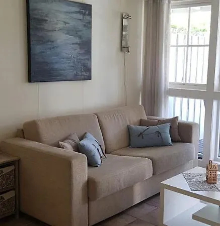 Apartment Bergland 18 - Close To The Center Of