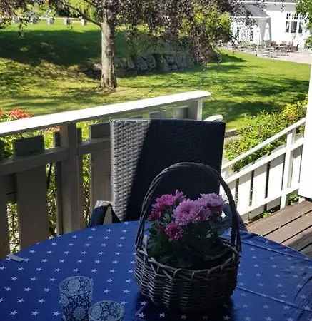 Bergland 18 - Close To The Center Of Apartment