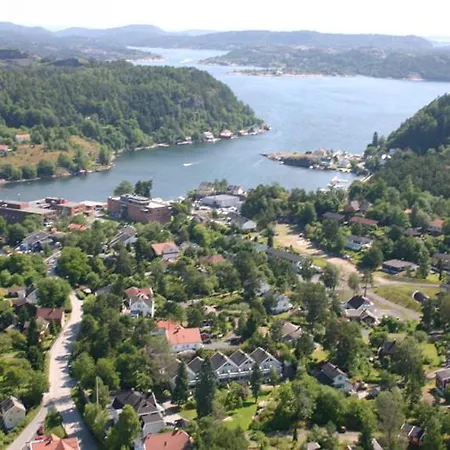 Bergland 18 - Close To The Center Of Apartment